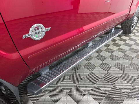 2014 Ford F-250 Super Duty