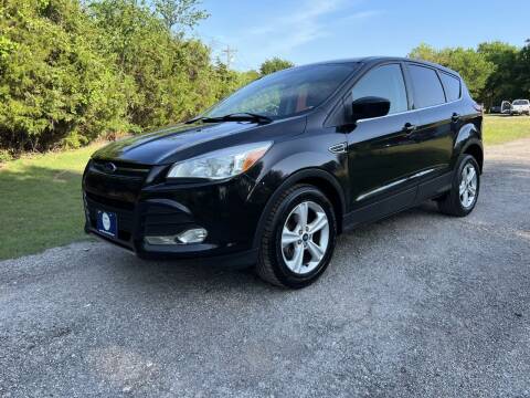 2014 Ford Escape for sale at The Car Shed in Burleson TX