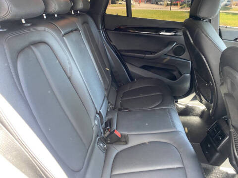 2016 BMW X1 xDrive28i