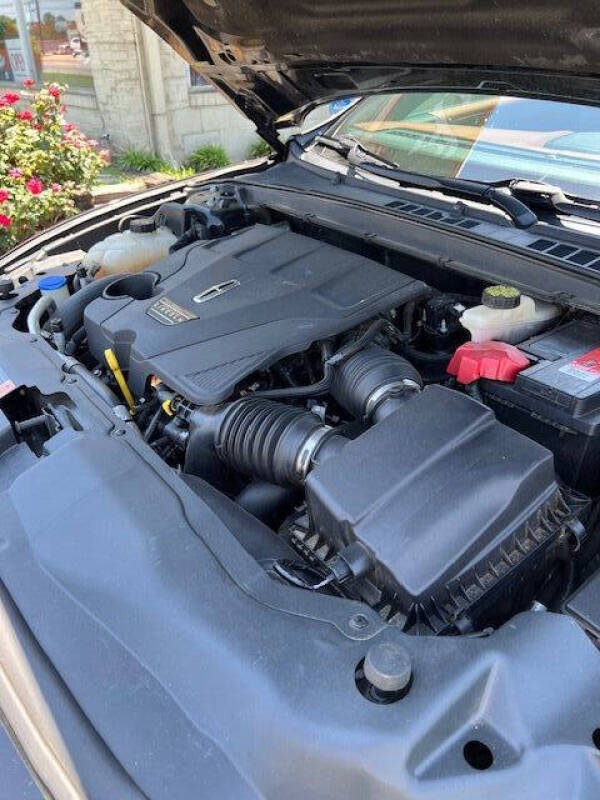 2017 Lincoln Continental Black Label