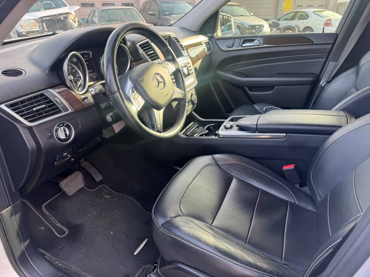 2014 Mercedes-Benz M-Class for sale at Walkem Autos in District Heights, MD