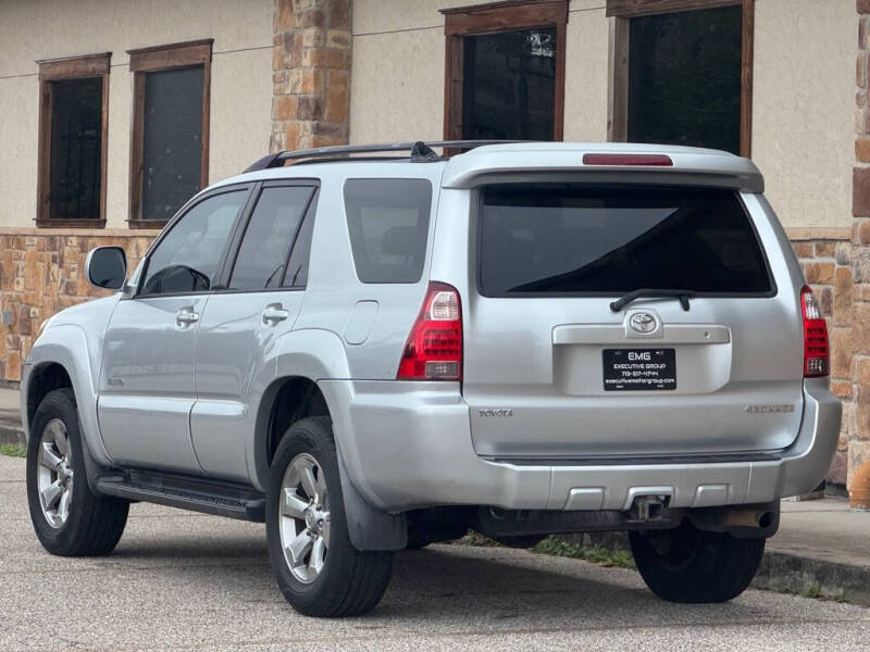 2009 Toyota 4Runner Limited
