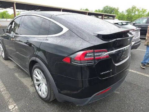 2016 Tesla Model X