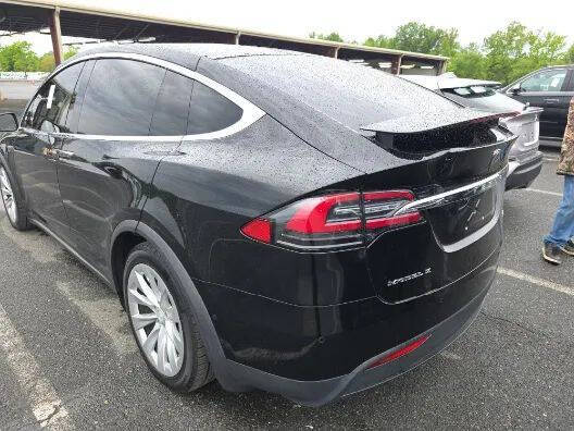2016 Tesla Model X