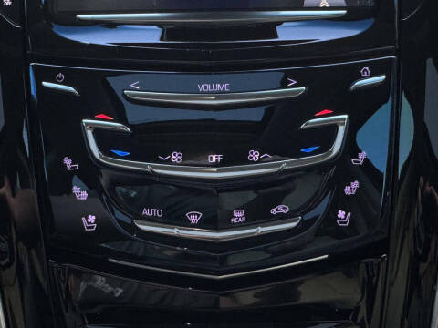 2018 Cadillac Escalade ESV Premium Luxury