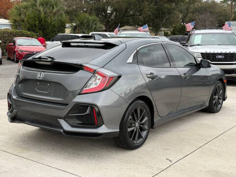2020 Honda Civic EX-L