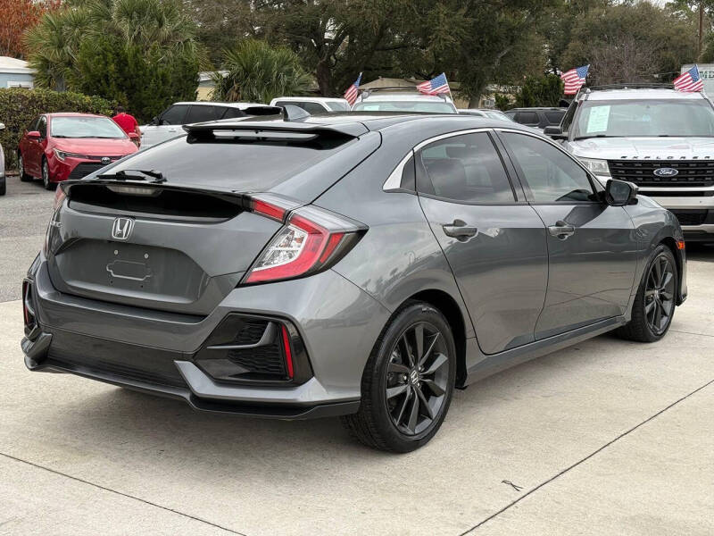 2020 Honda Civic EX-L