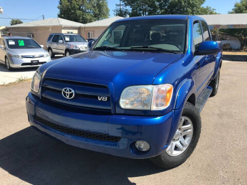 2005 Toyota Tundra for sale at Vtek Motorsports in El Cajon CA