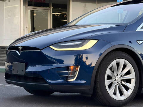 2016 Tesla Model X