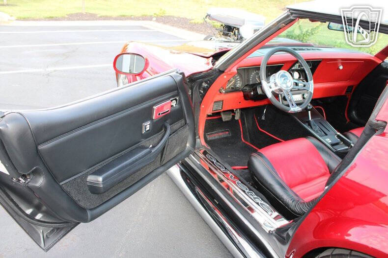 1979 Chevrolet Corvette