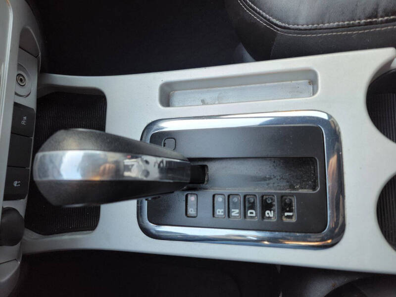 2008 Mercury Mariner Premier