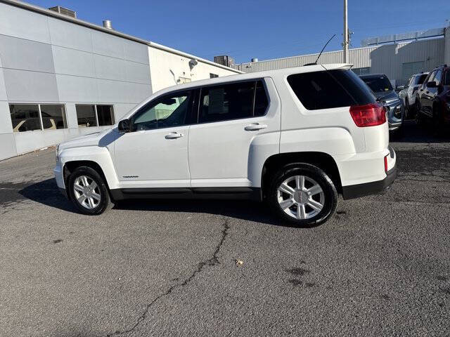 2016 GMC Terrain SL