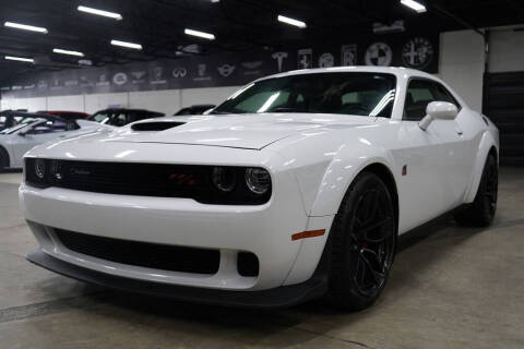 2019 Dodge Challenger