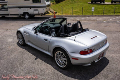2000 BMW Z3 2.3