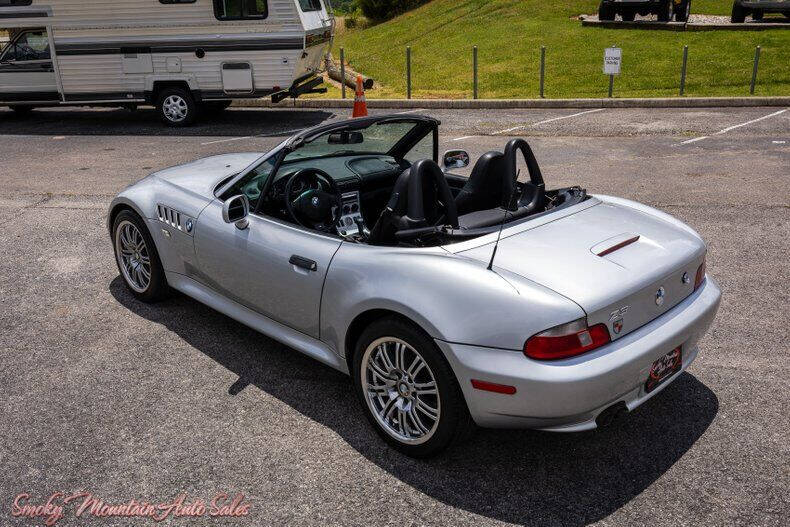 2000 BMW Z3 2.3