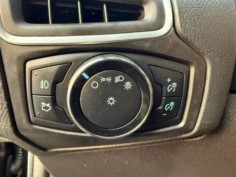 2014 Ford Focus ST