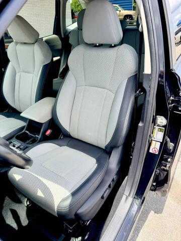 2019 Subaru Forester Premium