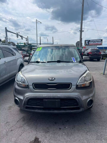 2013 Kia Soul