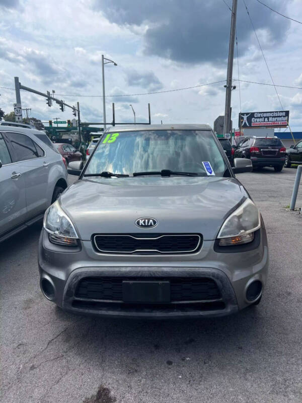 2013 Kia Soul