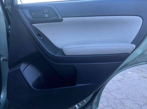 2017 Subaru Forester 2.5i Premium