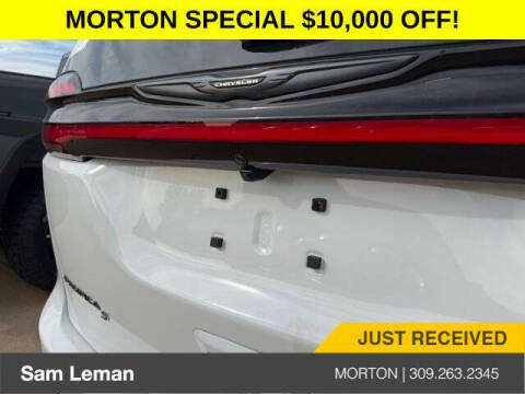 2026 Chrysler Pacifica Limited