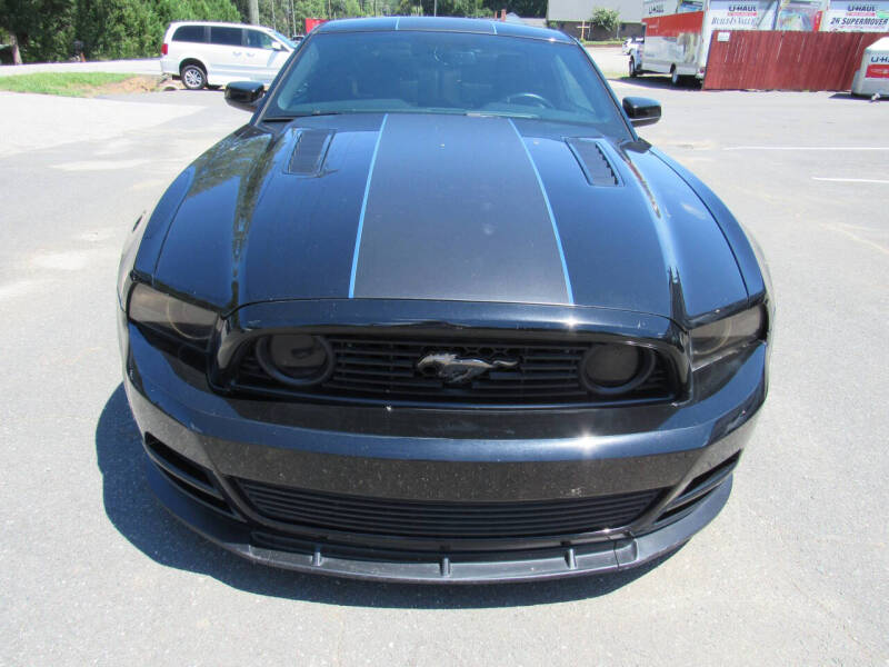 2014 Ford Mustang GT Premium