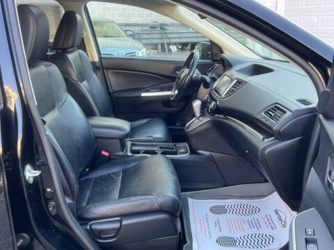 2015 Honda CR-V EX-L
