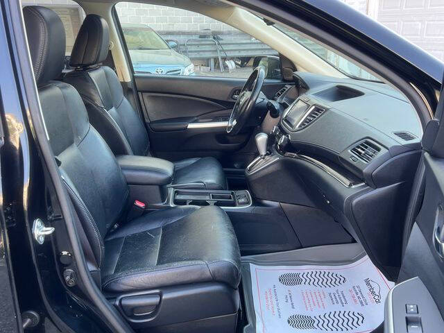 2015 Honda CR-V EX-L