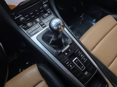 2019 Porsche 718 Boxster