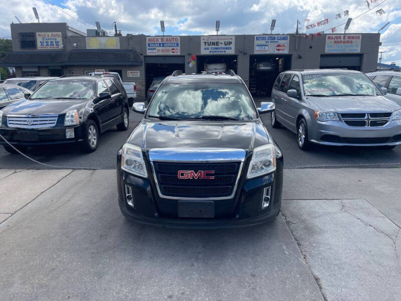 2015 GMC Terrain SLT-1