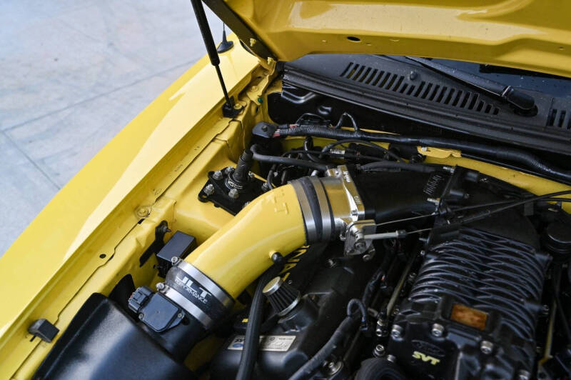 2003 Ford Mustang SVT Cobra
