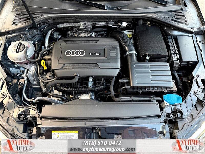 2017 Audi A3 2.0T quattro Premium