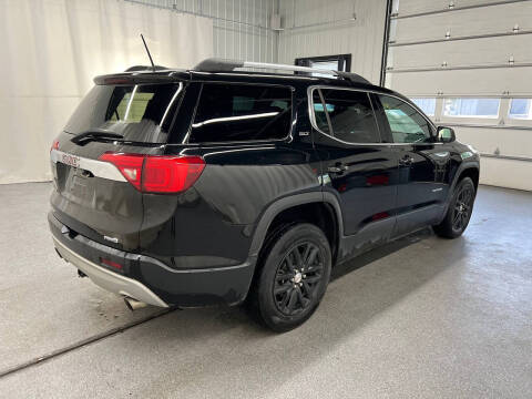 2018 GMC Acadia SLT-1