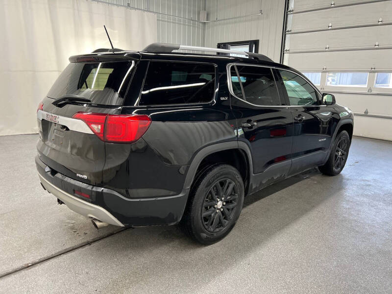 2018 GMC Acadia SLT-1