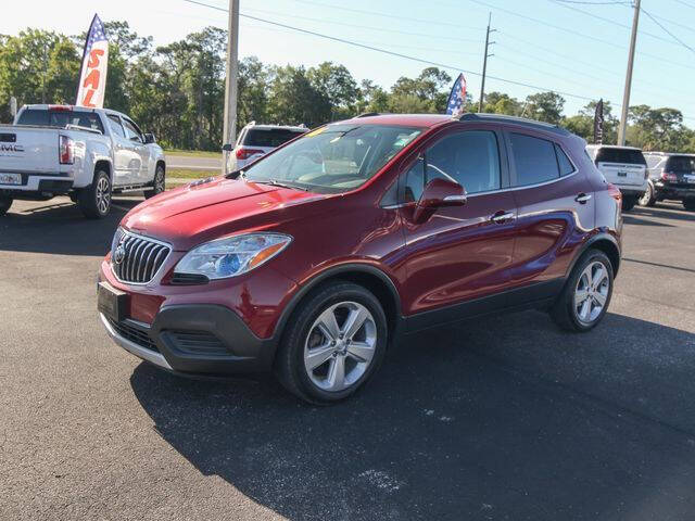 2016 Buick Encore