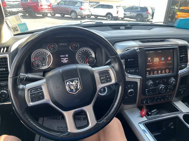 2015 RAM 2500 Laramie