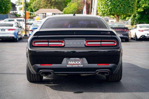 2020 Dodge Challenger