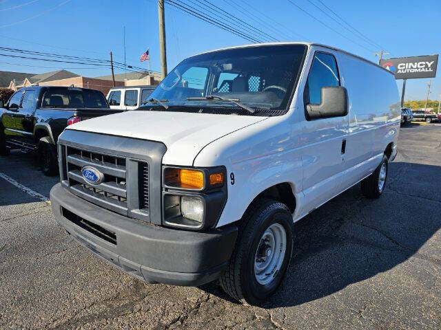 2014 Ford E-Series E-250