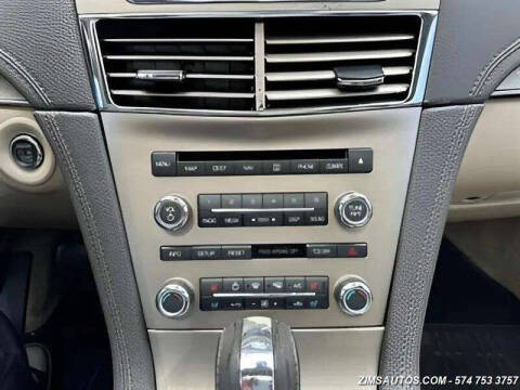 2011 Lincoln MKT EcoBoost