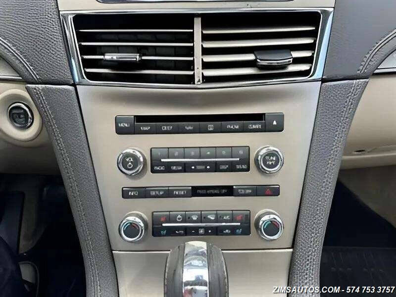 2011 Lincoln MKT EcoBoost