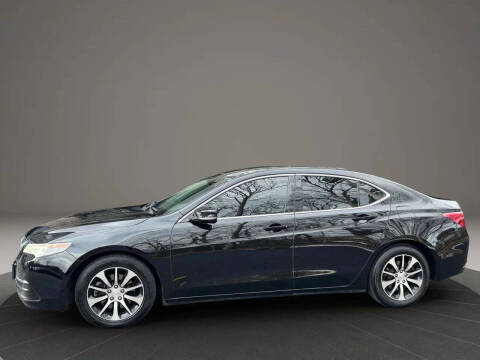 2016 Acura TLX w/Tech