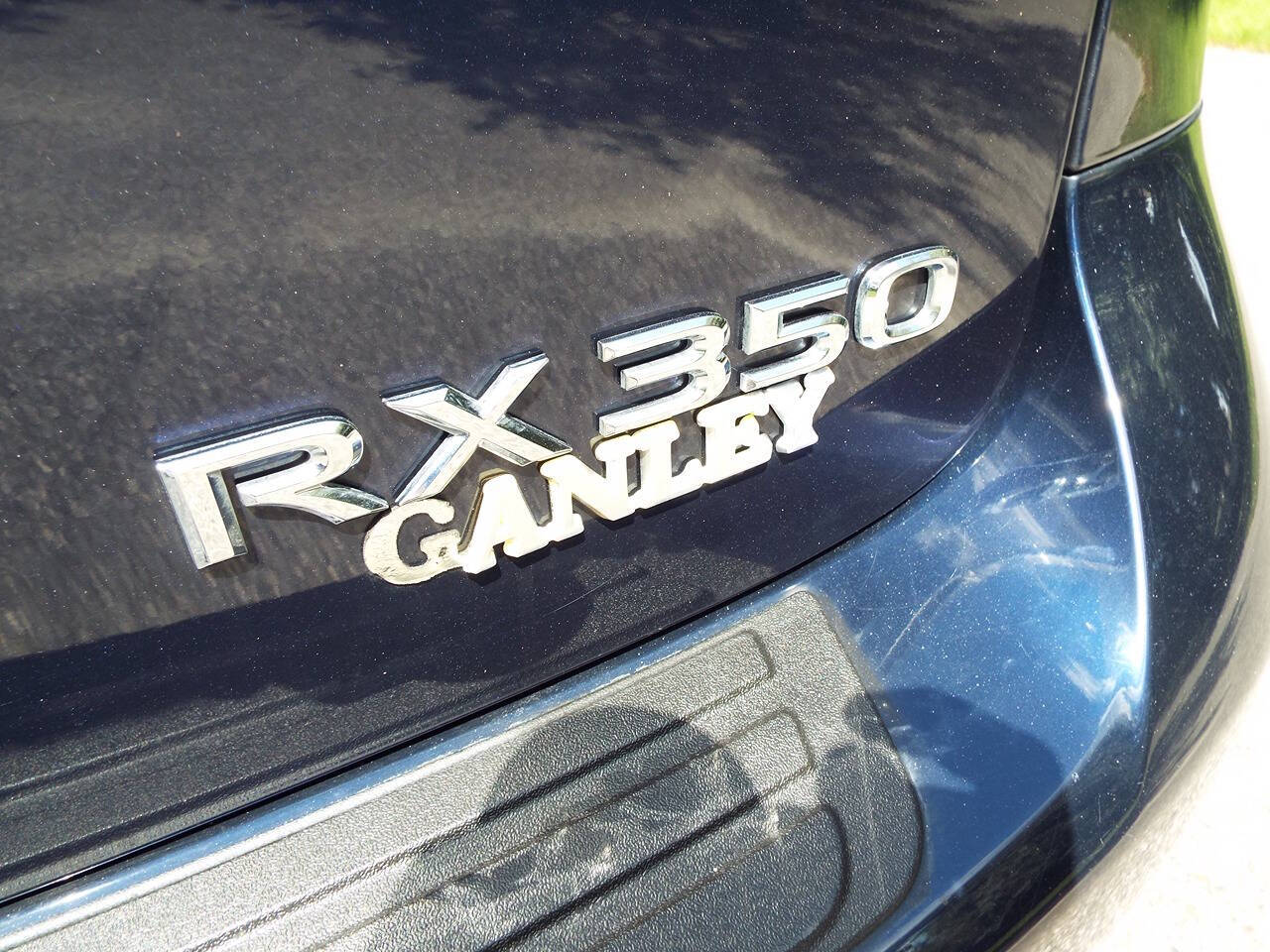 2013 Lexus RX 350 for sale at Trans All of Orlando in Orlando, FL