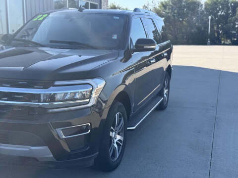 2022 Ford Expedition Limited