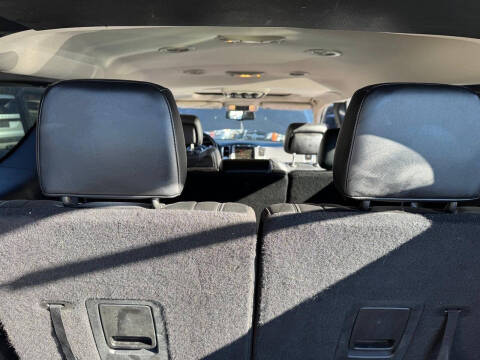 2015 Dodge Durango Citadel