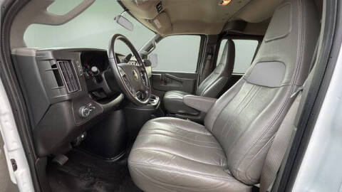 2023 Chevrolet Express LS 3500