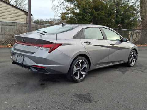 2023 Hyundai Elantra