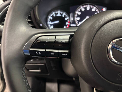 2025 Mazda Mazda3 Sedan 2.5 S Preferred