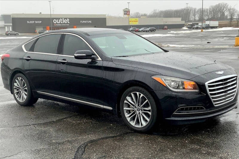 2015 Hyundai Genesis