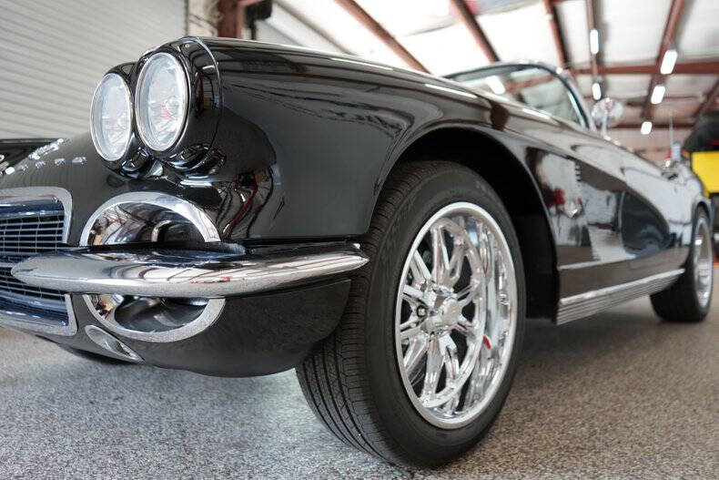 1962 Chevrolet Corvette