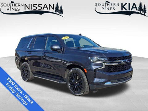 2023 Chevrolet Tahoe LS